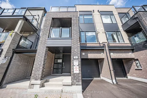 40 Herman Gilroy Lane, ON L6C 3L7