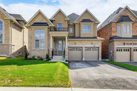 126 Silk Twist Drive, ON L9N 0W1