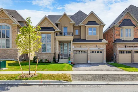 126 Silk Twist Drive, ON L9N 0W1