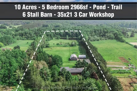 443 Feasby Road, ON L9P 1R1