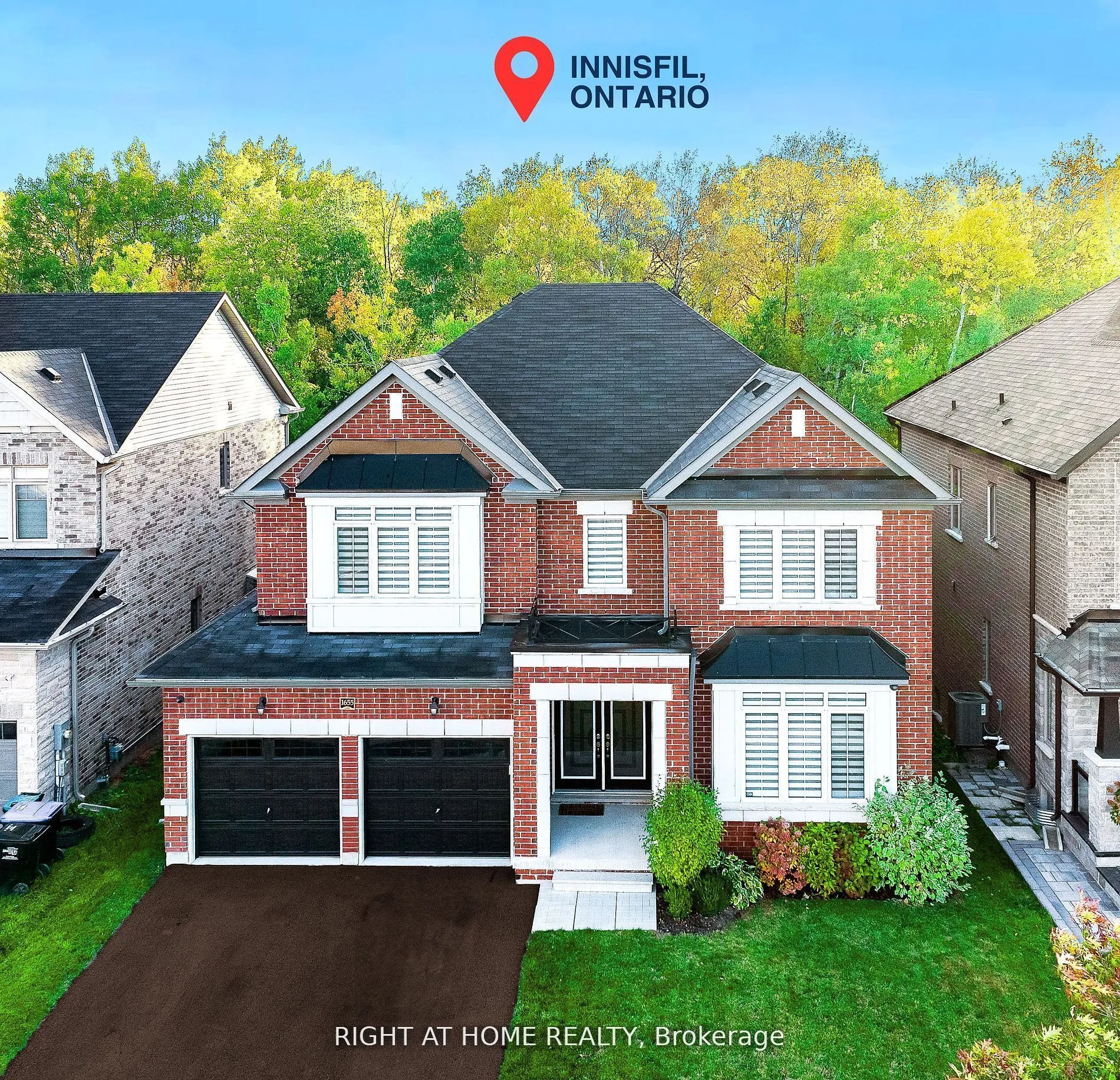 1655 Emberton Way, ON L9S 0N4