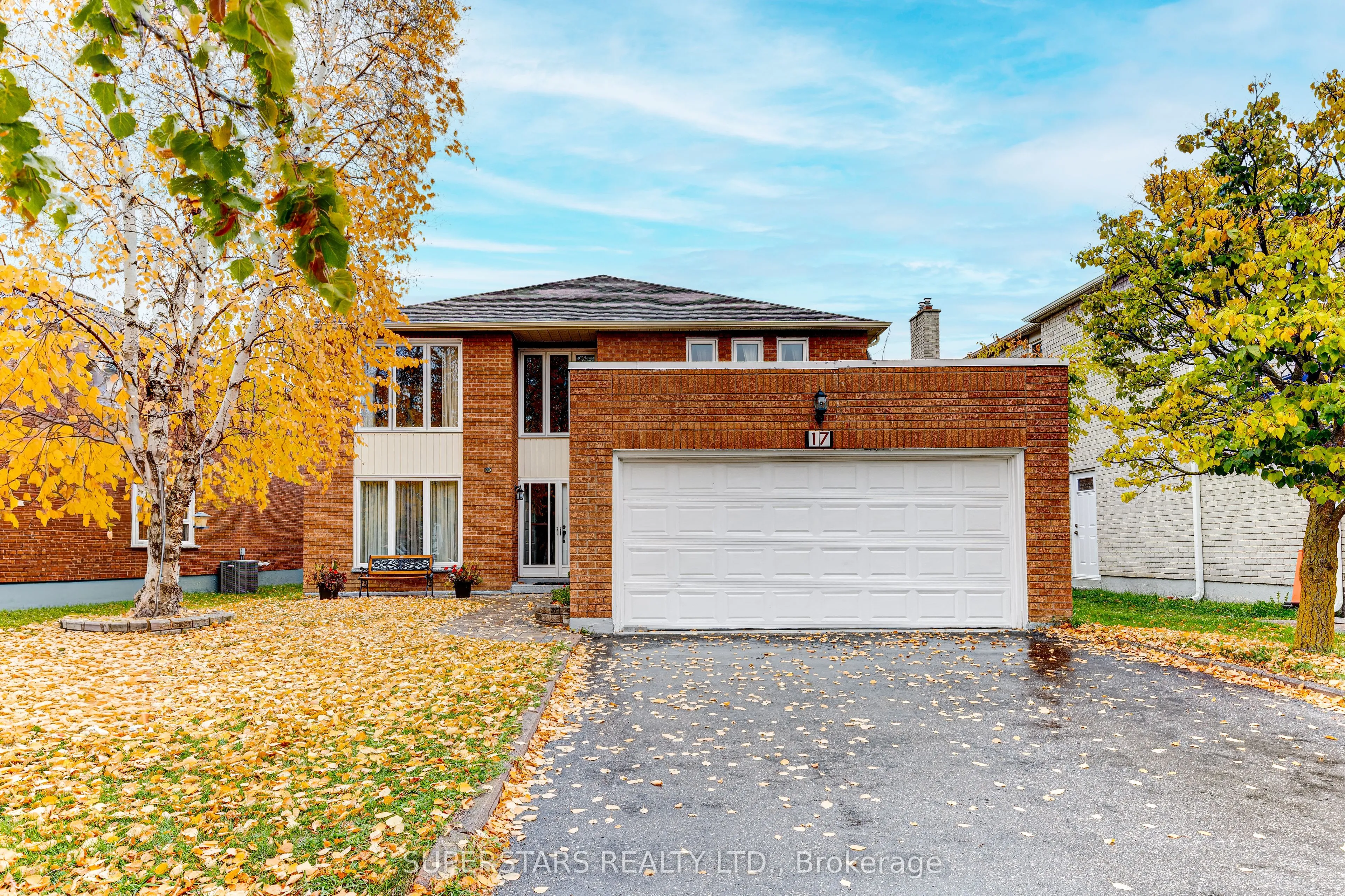 17 Hillcroft Drive, ON L3S 1R7