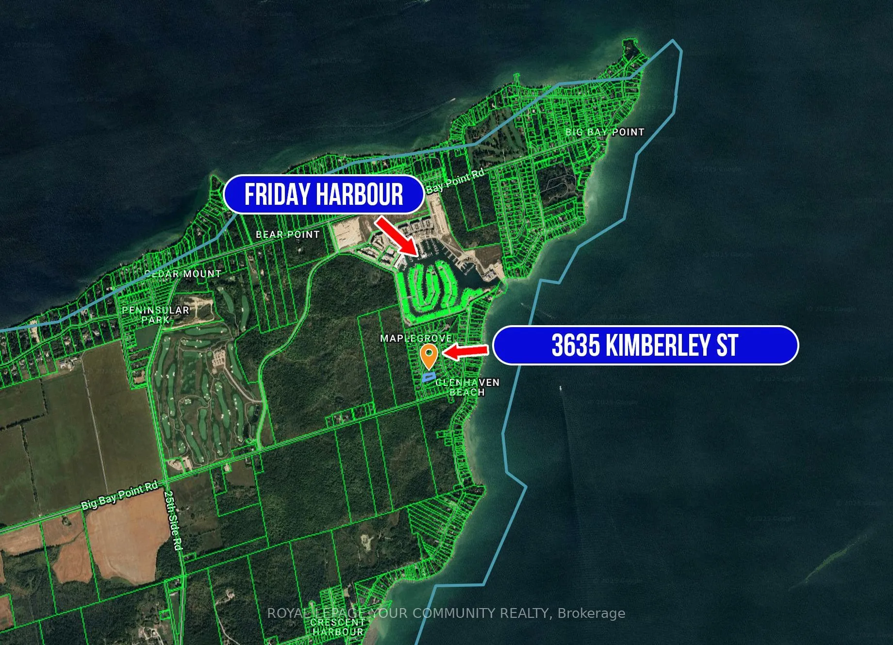 3635 Kimberley Street, ON L9S 2L3