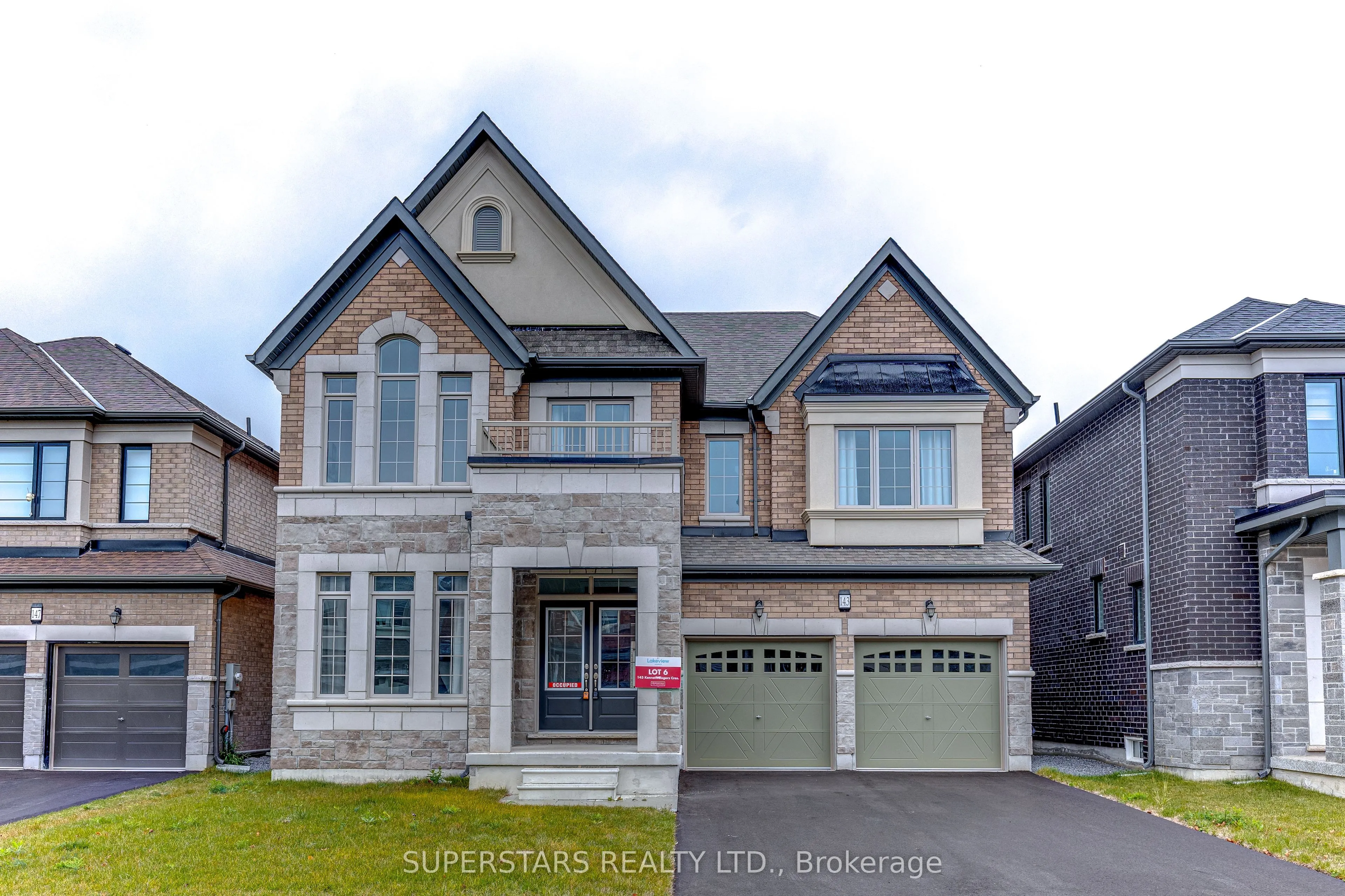143 Kenneth Rogers Crescent, ON L9N 0S1