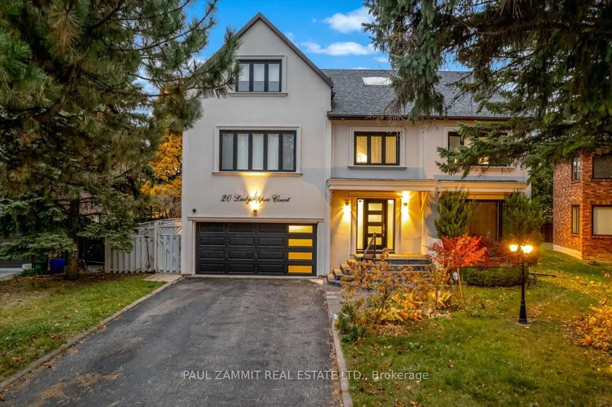 20 Ladyslipper Court, ON L3T 2S7