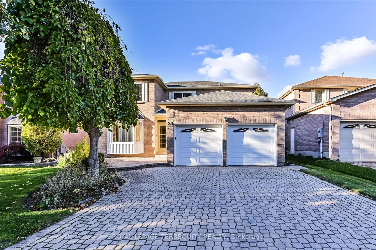 20 Leighland Drive, ON L3R 7R4