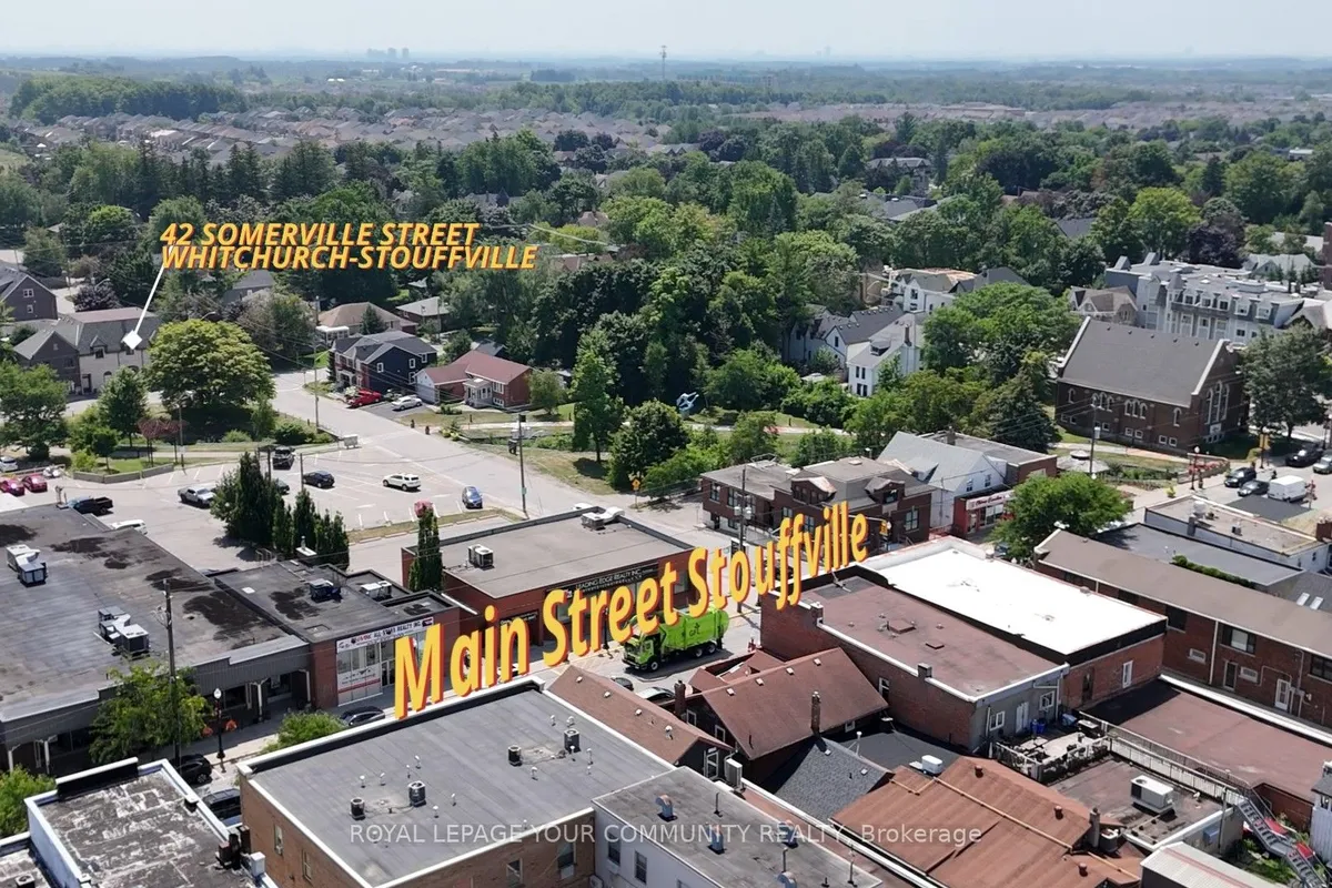 42 Somerville Street, ON L4A 1G6