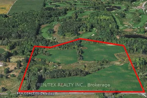 14140 8th Concession Road, ON L0G 1T0