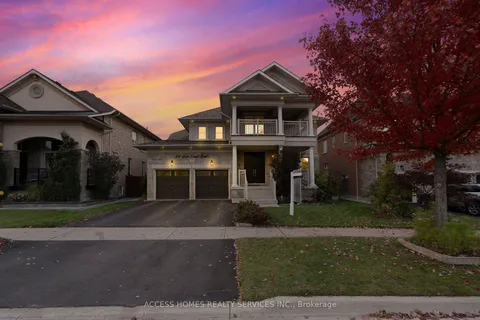 34 West Coast Trail, ON L7B 0A4