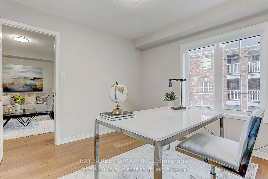 Att/Row/Townhouse 4 bedroom 1 bathroom at 73 EASTERN SKIES Way in Markham - MLS# N12509076