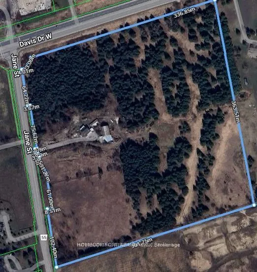 17455 Jane Street, ON L7B 0J6