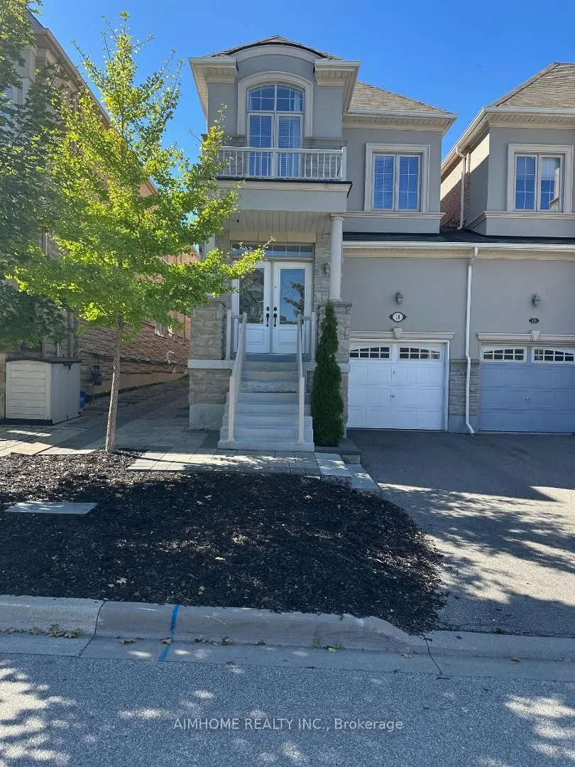 18 Bristlewood Crescent, ON L4J 0H4