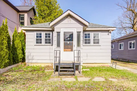 17 Willowbank Avenue, ON L4E 3B4