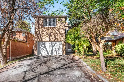 16 Marchwood Crescent, ON L4C 8M7