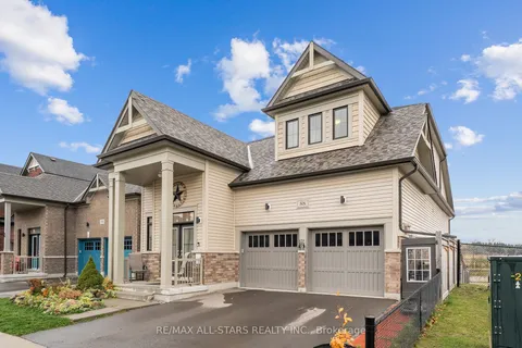 88 Connell Drive, ON L4P 0K3