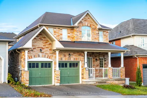 44 Joe Dales Drive, ON L4P 0C4