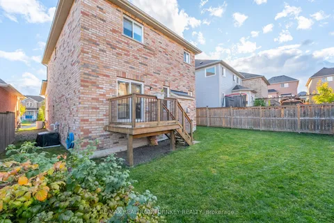 44 Joe Dales Drive, ON L4P 0C4