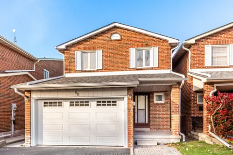 80 Bob O'Link Avenue, ON L4K 1H2