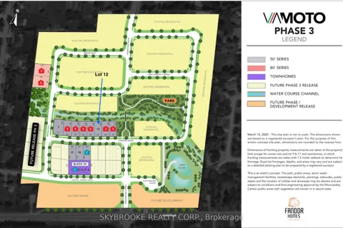 143 Stokes Drive, ON L7B 0R1