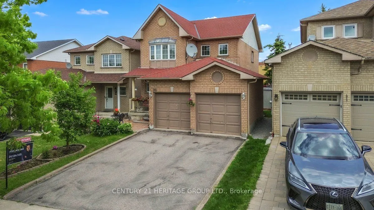 765 Dillman Avenue, ON L3X 2K3