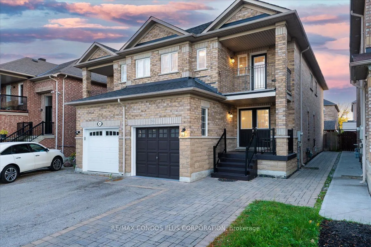 289 Deepsprings Crescent, ON L6A 3L6