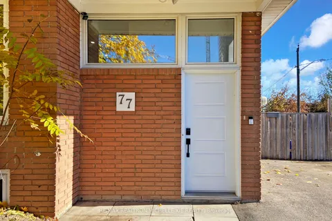 77 Marlin Court, ON L3Y 2W7