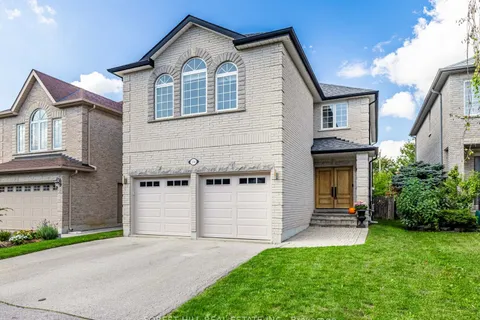 134 Royal Palm Drive, ON L4J 8K1