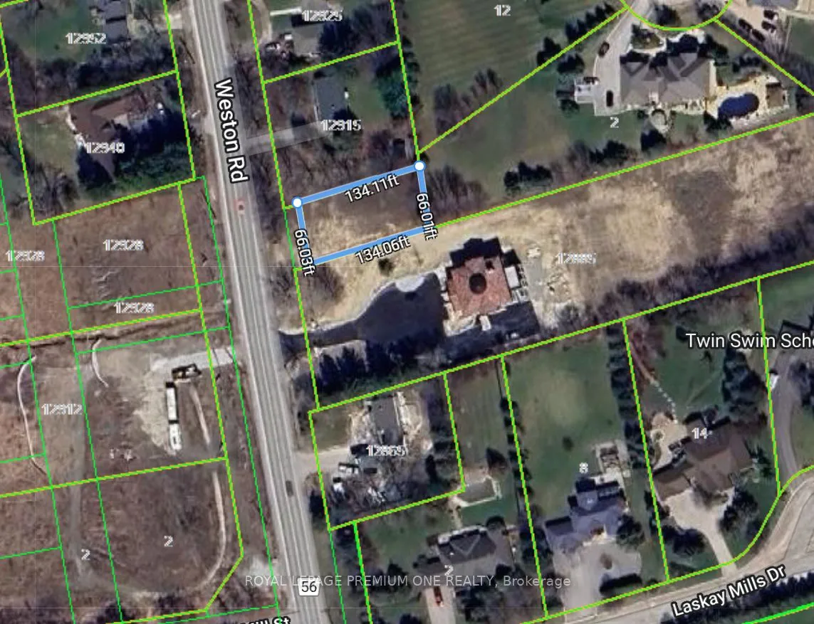 0 Weston Road, ON L7B 1K4