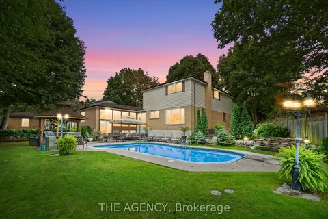 178 Millpond Court, ON L4C 4W5