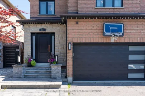 86 Corkwood Crescent, ON L6A 3B4