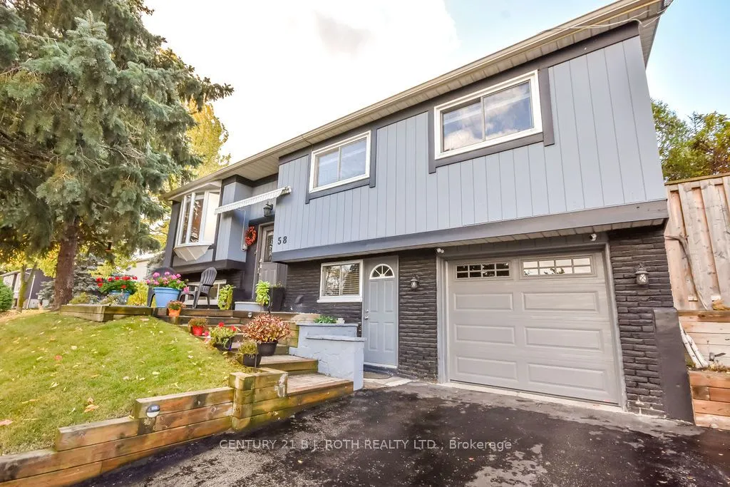 58 Collings Avenue, ON L3Z 1S3