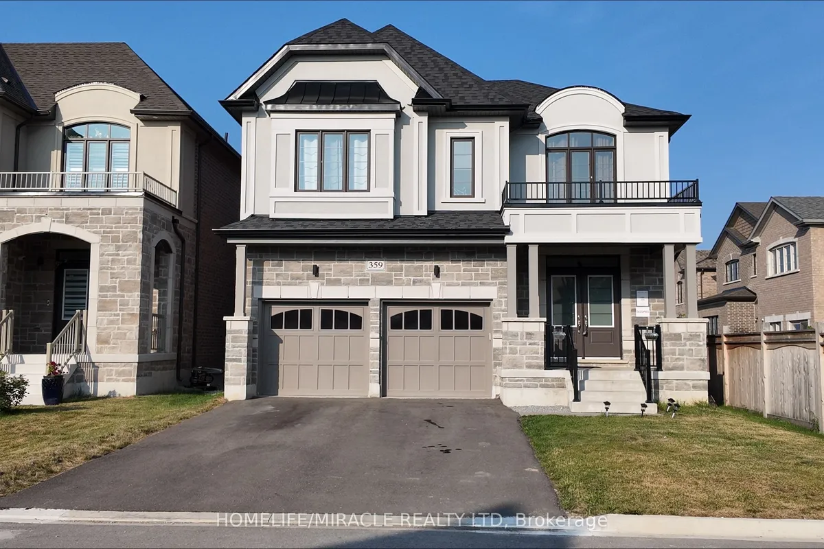 359 Danny Wheeler Boulevard, ON L4P 0K2