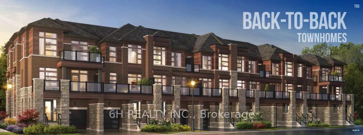 36 Harold Wilson Lane, ON L4S 1N5