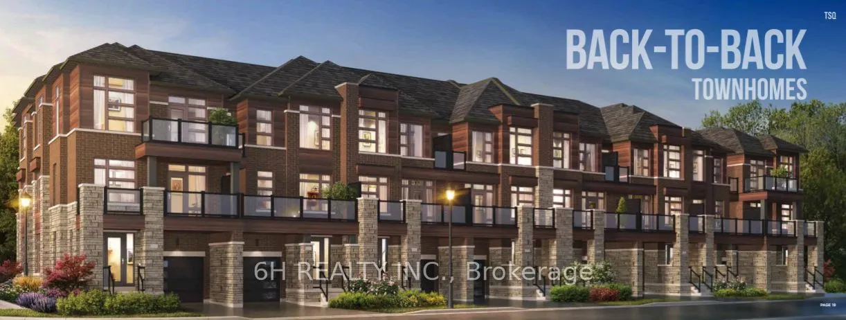 48 Harold Wilson Lane, ON L4S 1N5