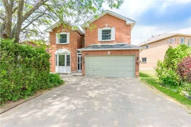 242 Raymerville Drive, ON L3P 6S1