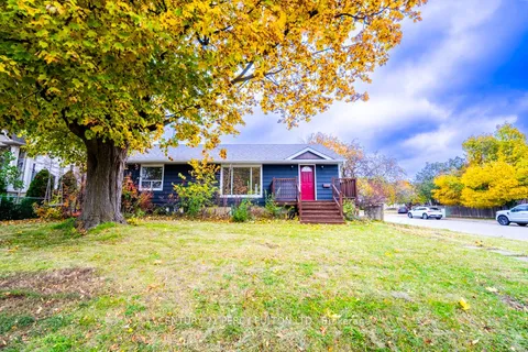 243 Ruggles Avenue, ON L4C 1Y6