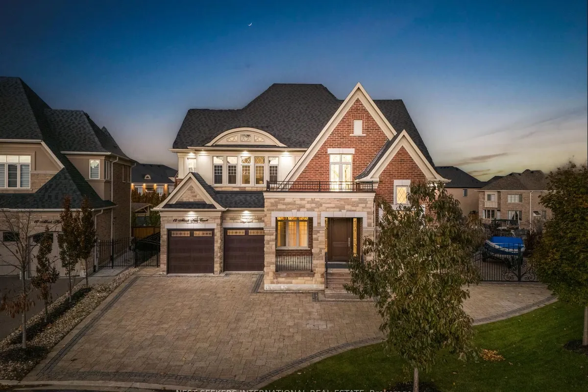 12 Albert Hill Court, ON L7B 0P1