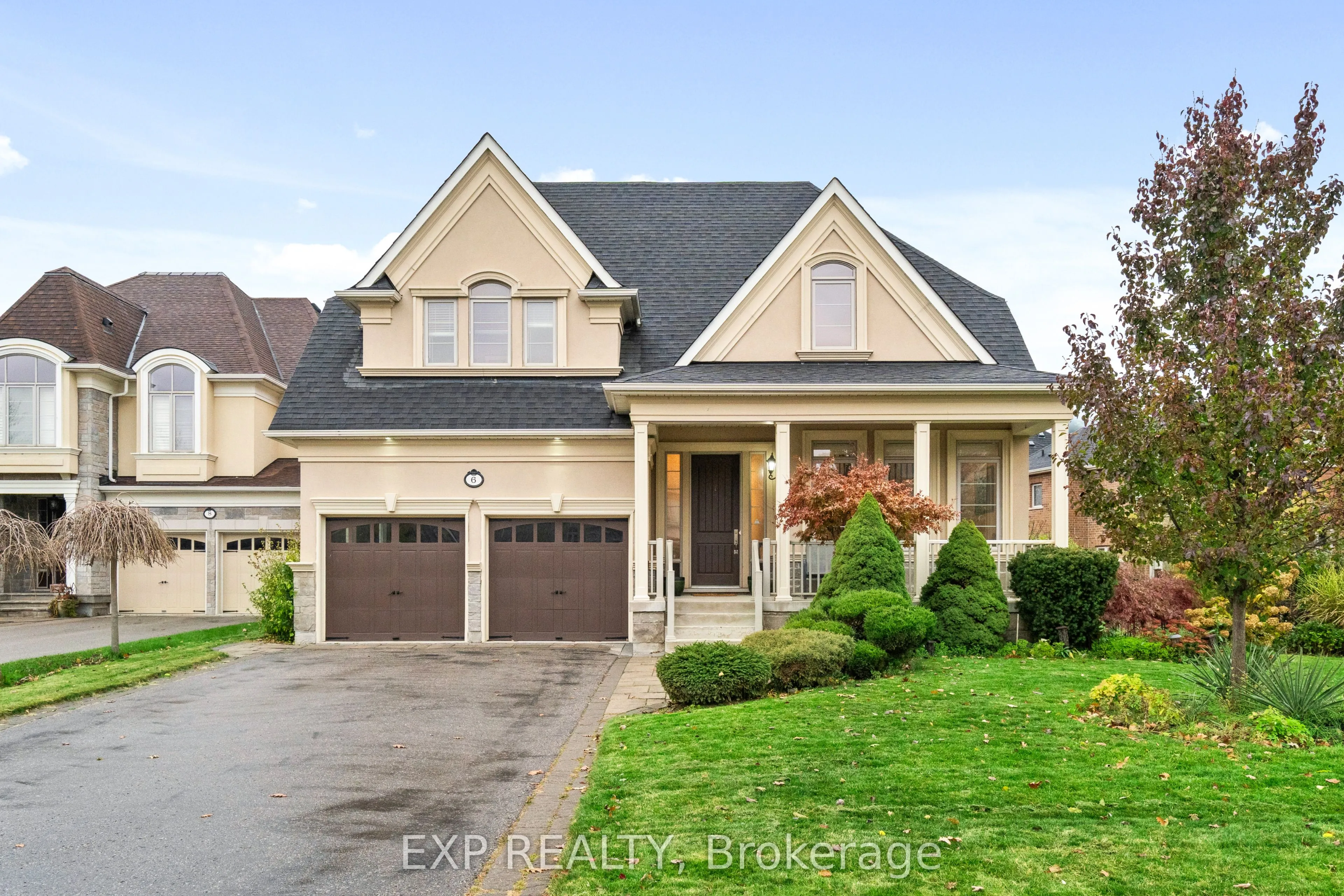 6 Mcmahon Court, ON L4E 0T6