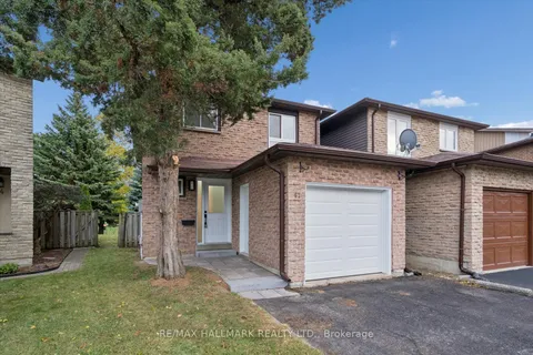 62 Pepperell Crescent, ON L3R 3G8