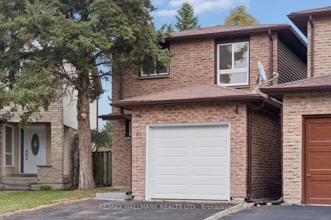 62 Pepperell Crescent, ON L3R 3G8
