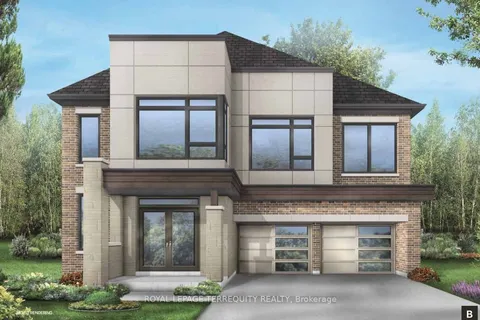 203 Fallharvest Way, ON L4A 5C2