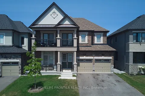 296 Ben Sinclair Avenue, ON L9N 0Z1