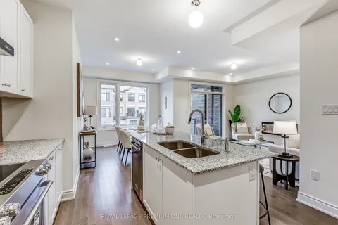 117 TENNANT Circle, ON L4H 5L5