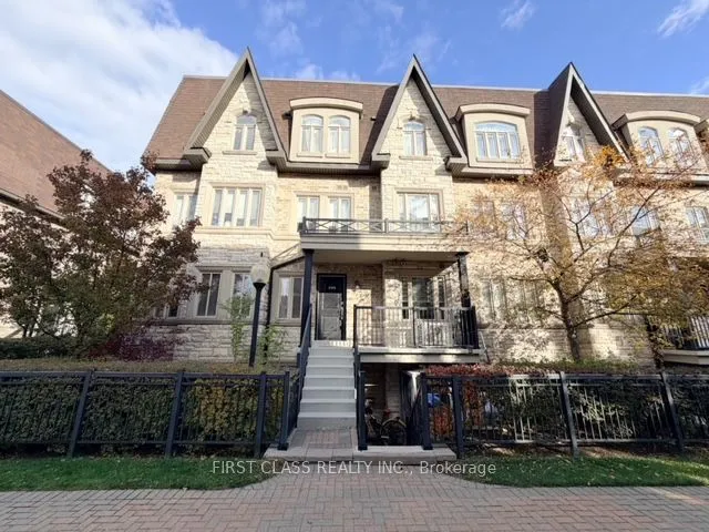 Condo Townhouse 2 bedroom 1 bathroom at 318 John Street in Markham - MLS# N12526332