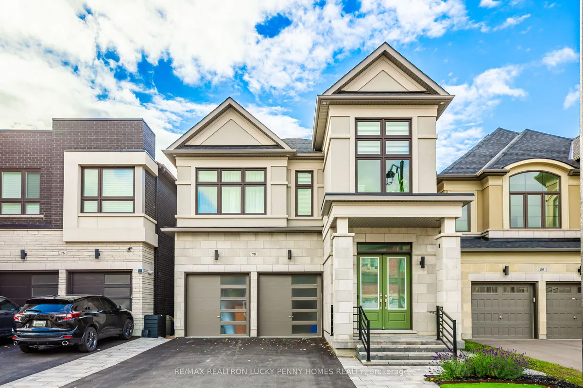 78 Brookfam Street, ON L4S 0J1