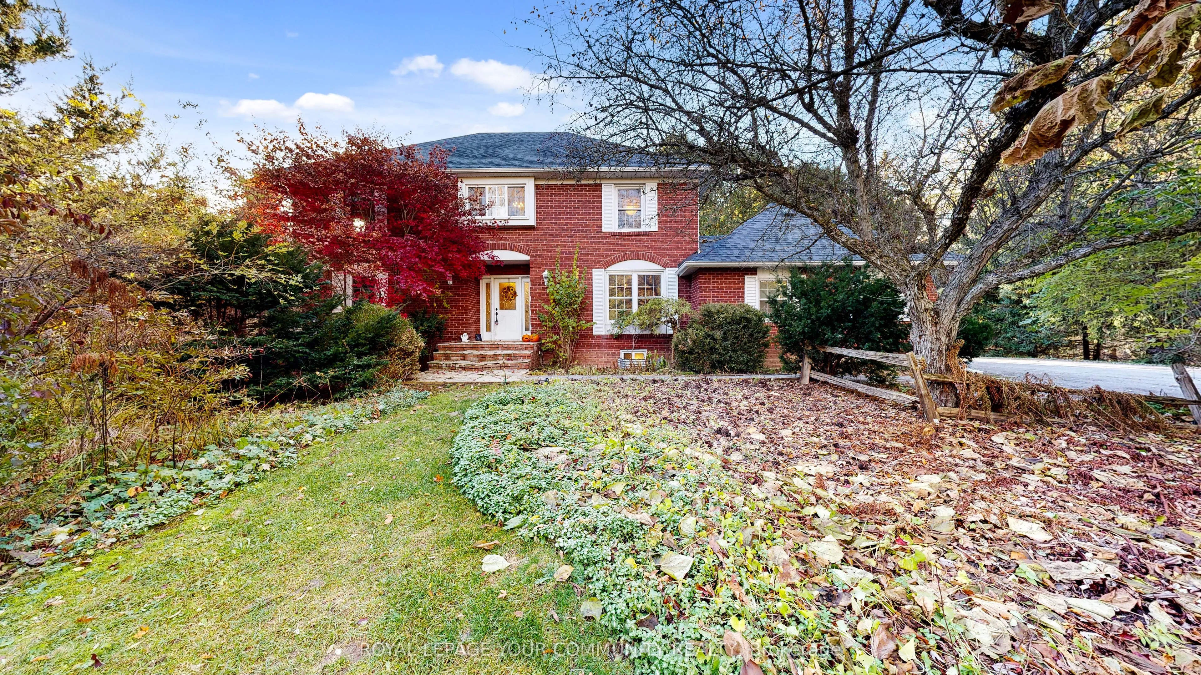 1538 concession Rd 4 Concession, ON L0G 1L0