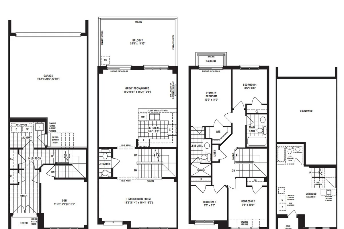 154 Vine Cliff Boulevard, ON L6C 3E2