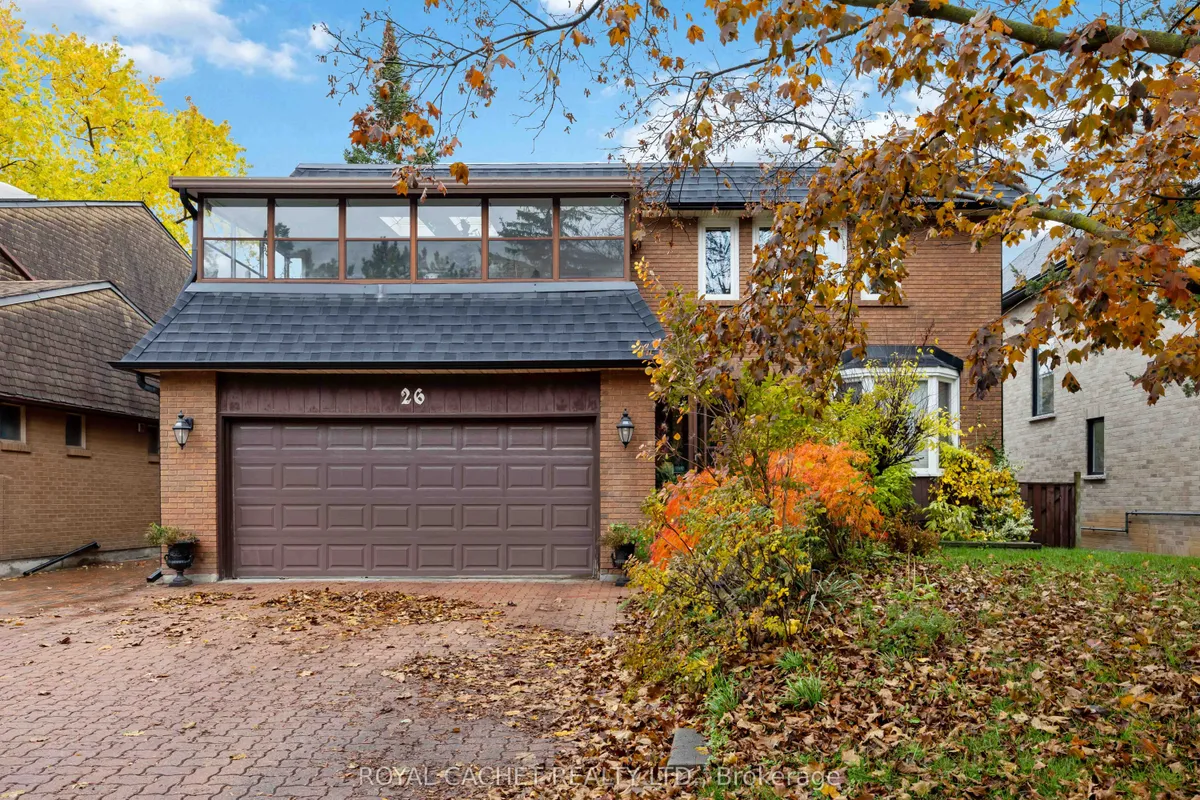 26 Aileen Road, ON L3T 5T1