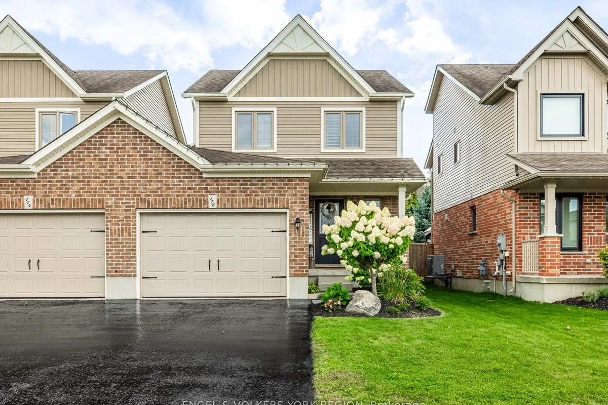 176 Banting Crescent, ON L3W 0P3
