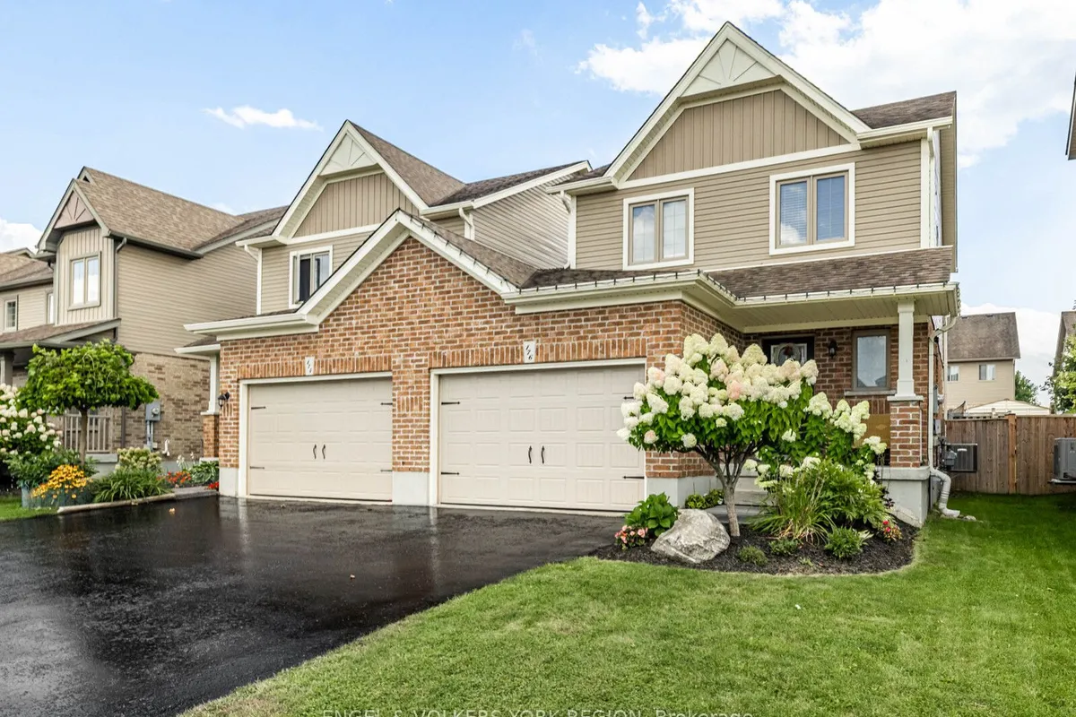 176 Banting Crescent, ON L3W 0P3